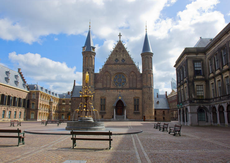 Inner Court & Hall of Knights (Binnenhof & Ridderzaal)